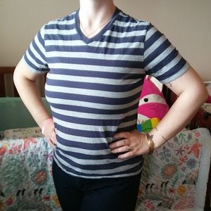 GAP striped shirt